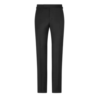 Windsor-Smoking aus Wolle und Mohair Windsor-Smoking aus Wolle und Mohair